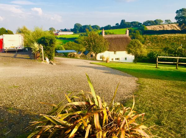 Broad Park Camping and Glamping Certificated Site