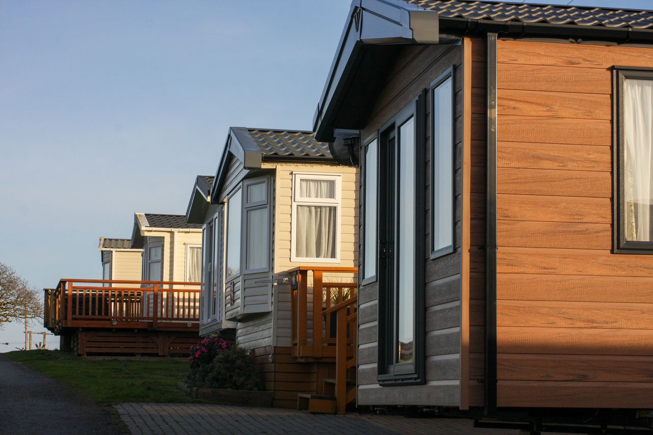 Broadfield Farm Holiday Park