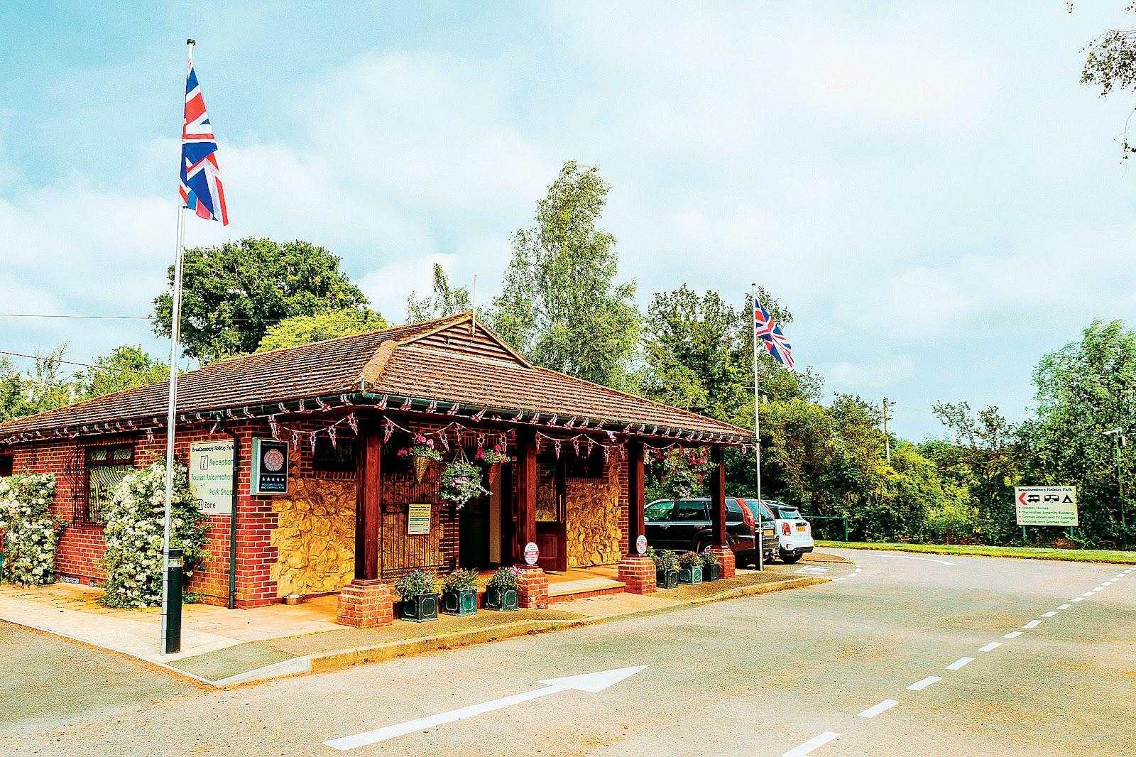 Broadhembury Caravan & Camping Park