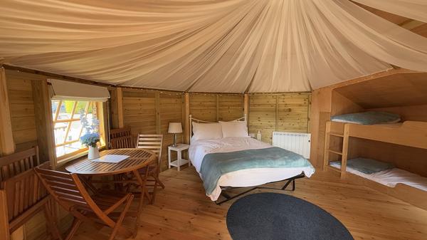 Broadhembury Caravan & Camping Park