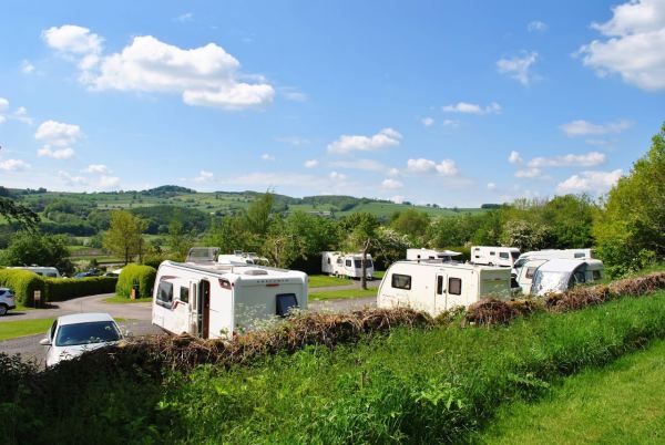 Broadholme Lane Caravan Park
