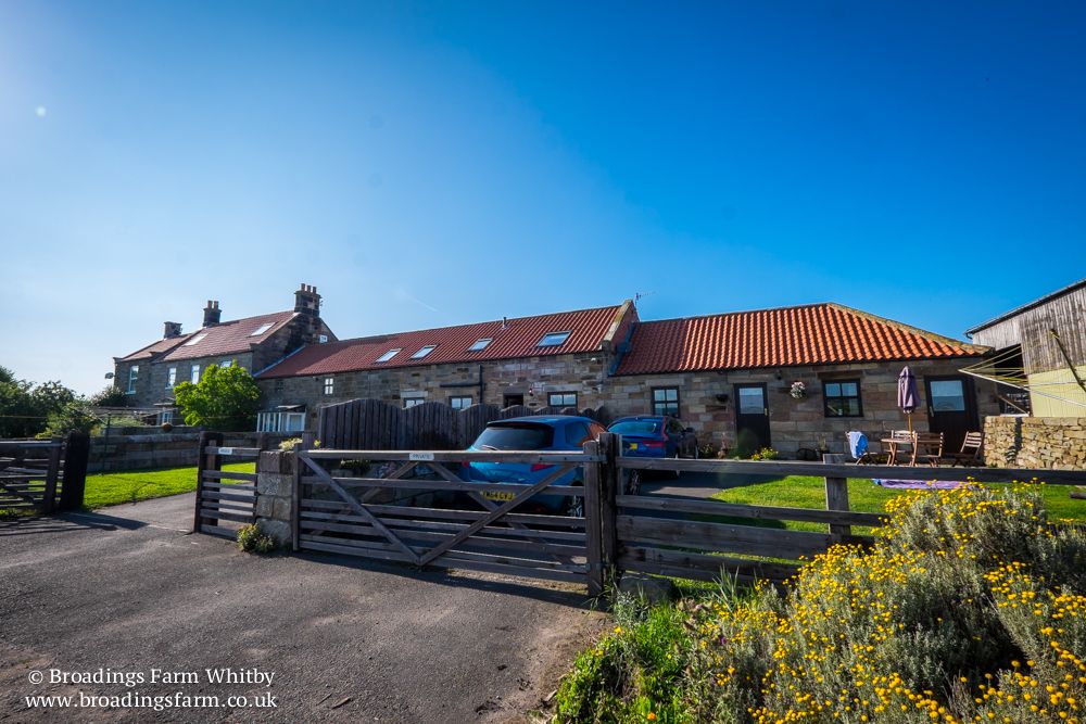 Broadings Farm Caravan Site and Holiday Cottages