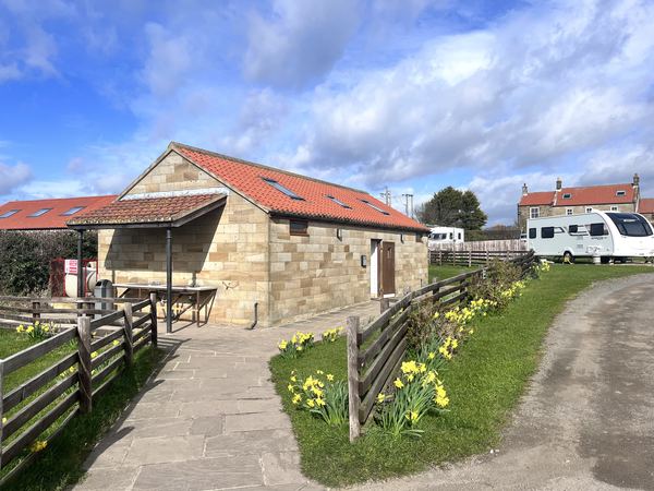 Broadings Farm Caravan Site and Holiday Cottages