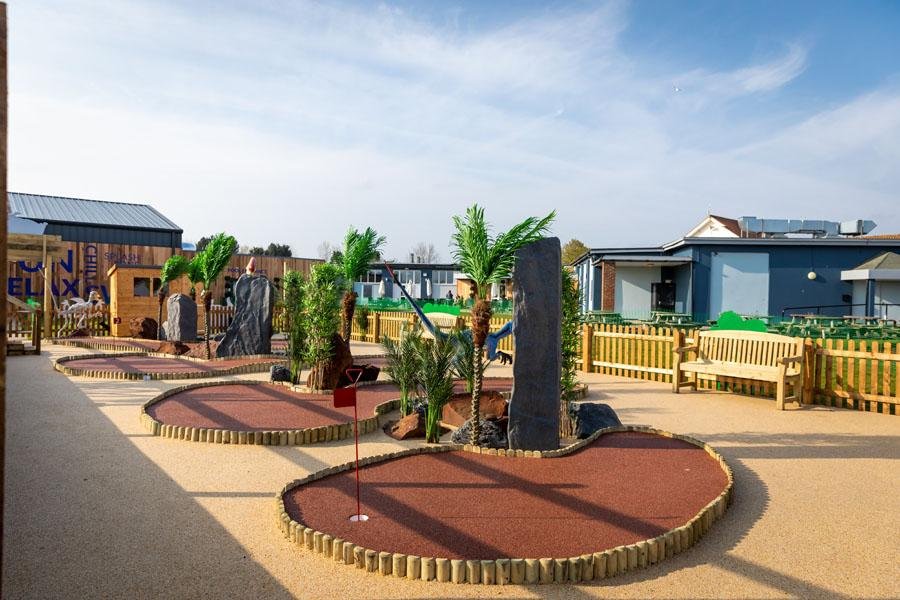 Broadland Sands Holiday Park
