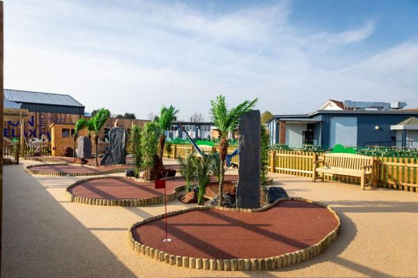 Broadland Sands Holiday Park