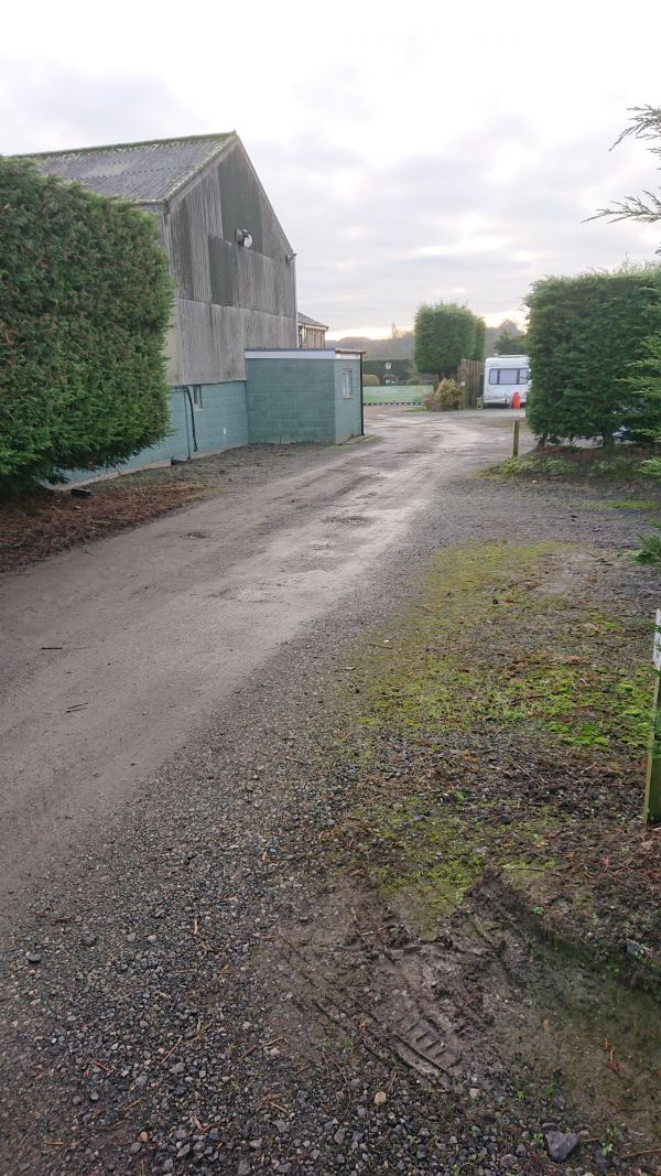 Broadlands Farm Touring Caravan Site