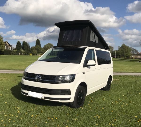 Broadlands Farm Touring Caravan Site
