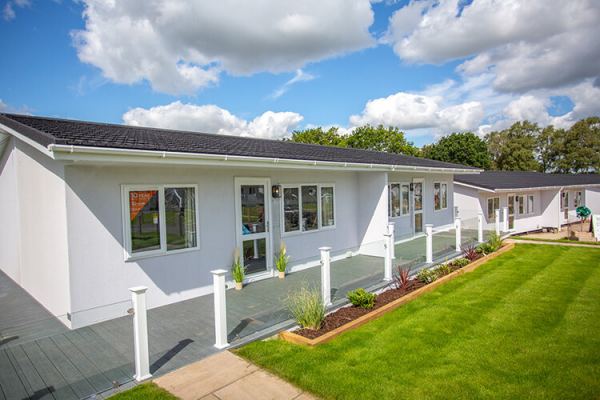 Broadlands Holiday Village