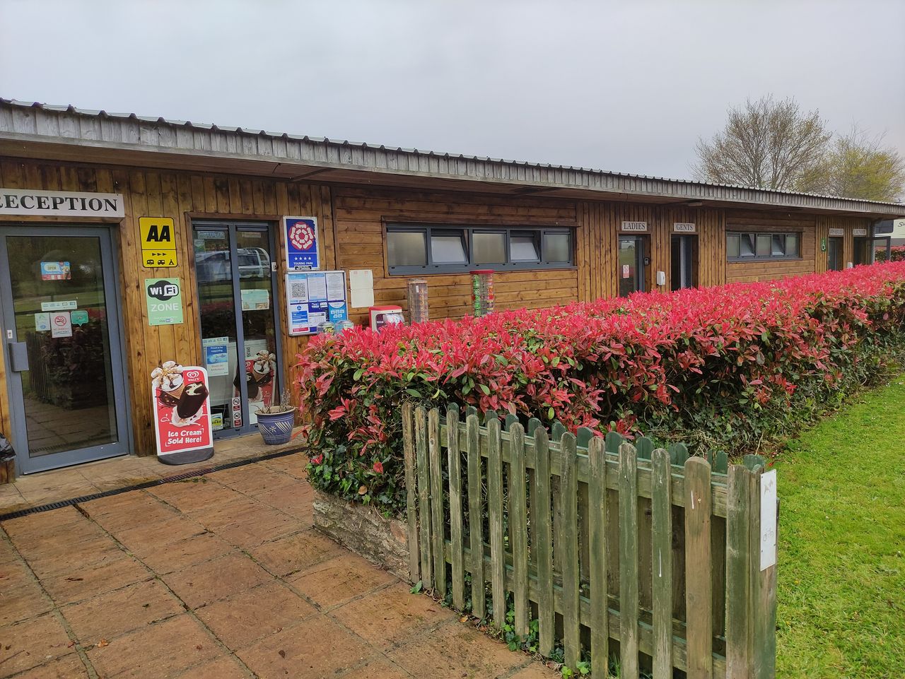 Broadleigh Farm Park