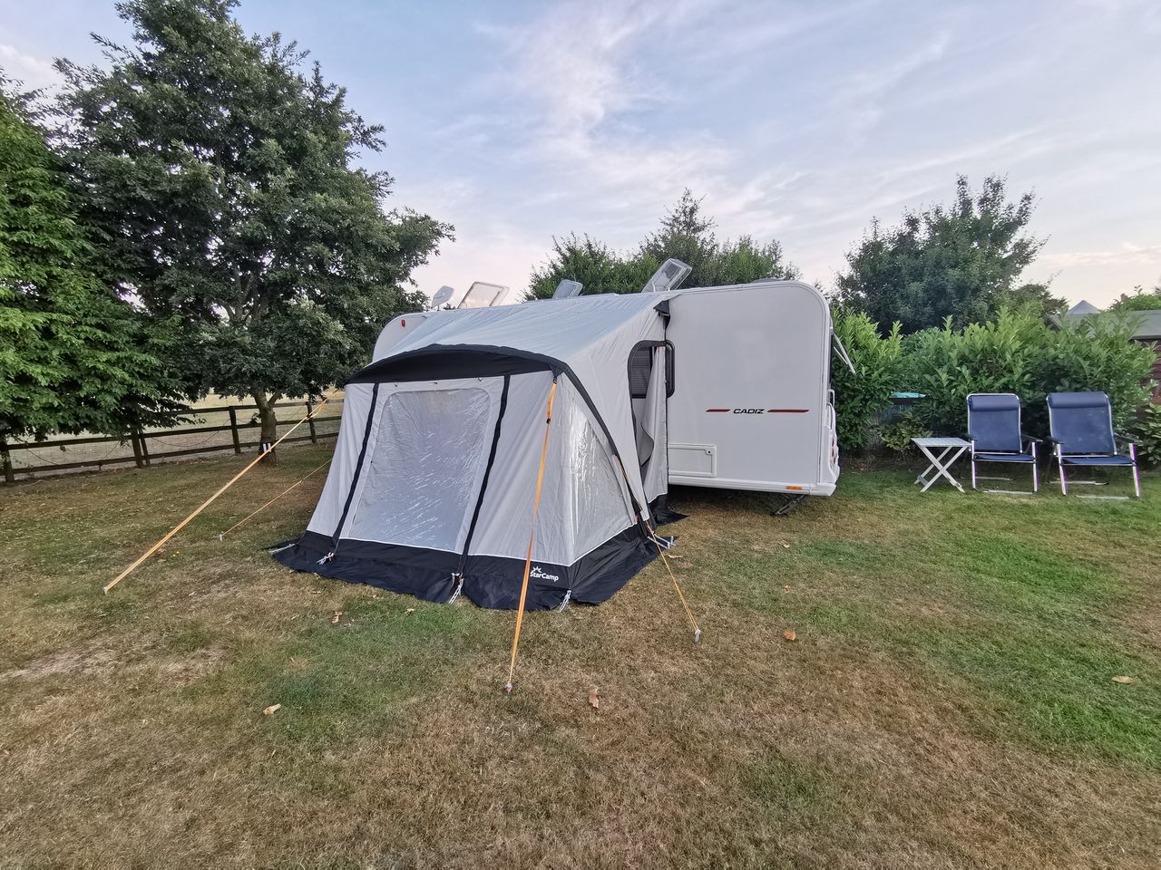 Broadmeadow Campsite