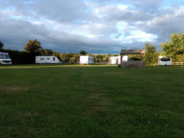 Broadmeadow Campsite