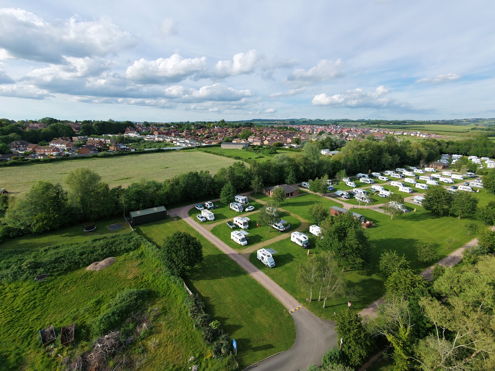 Broadmeadow Caravan Park