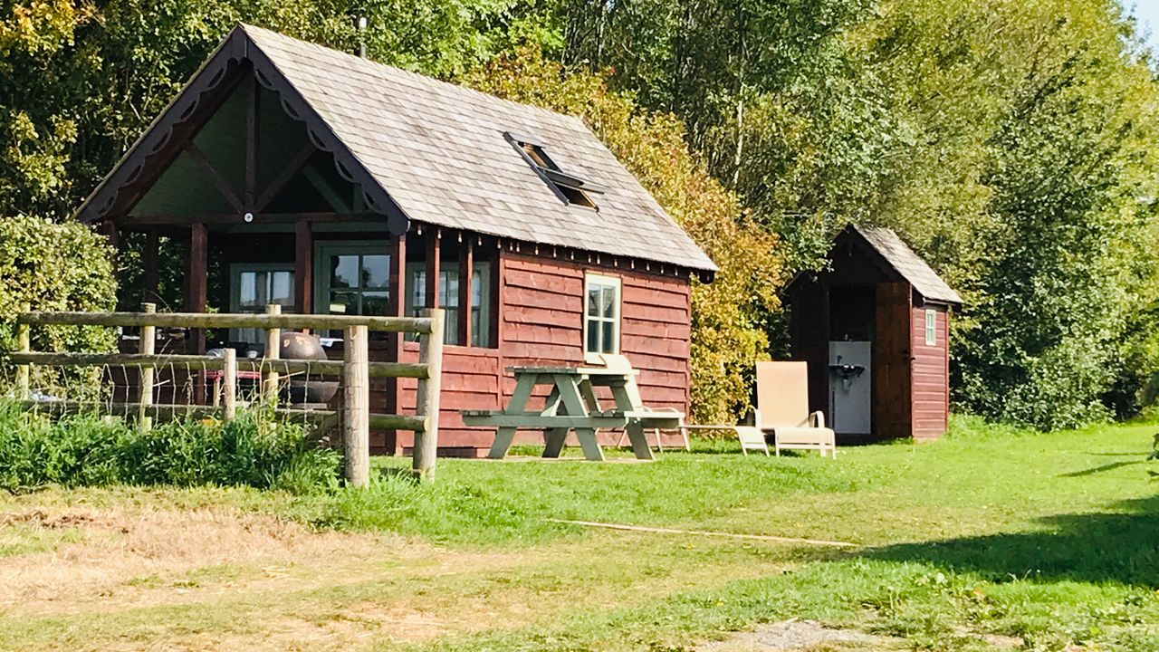 Broadmeadow Glamping