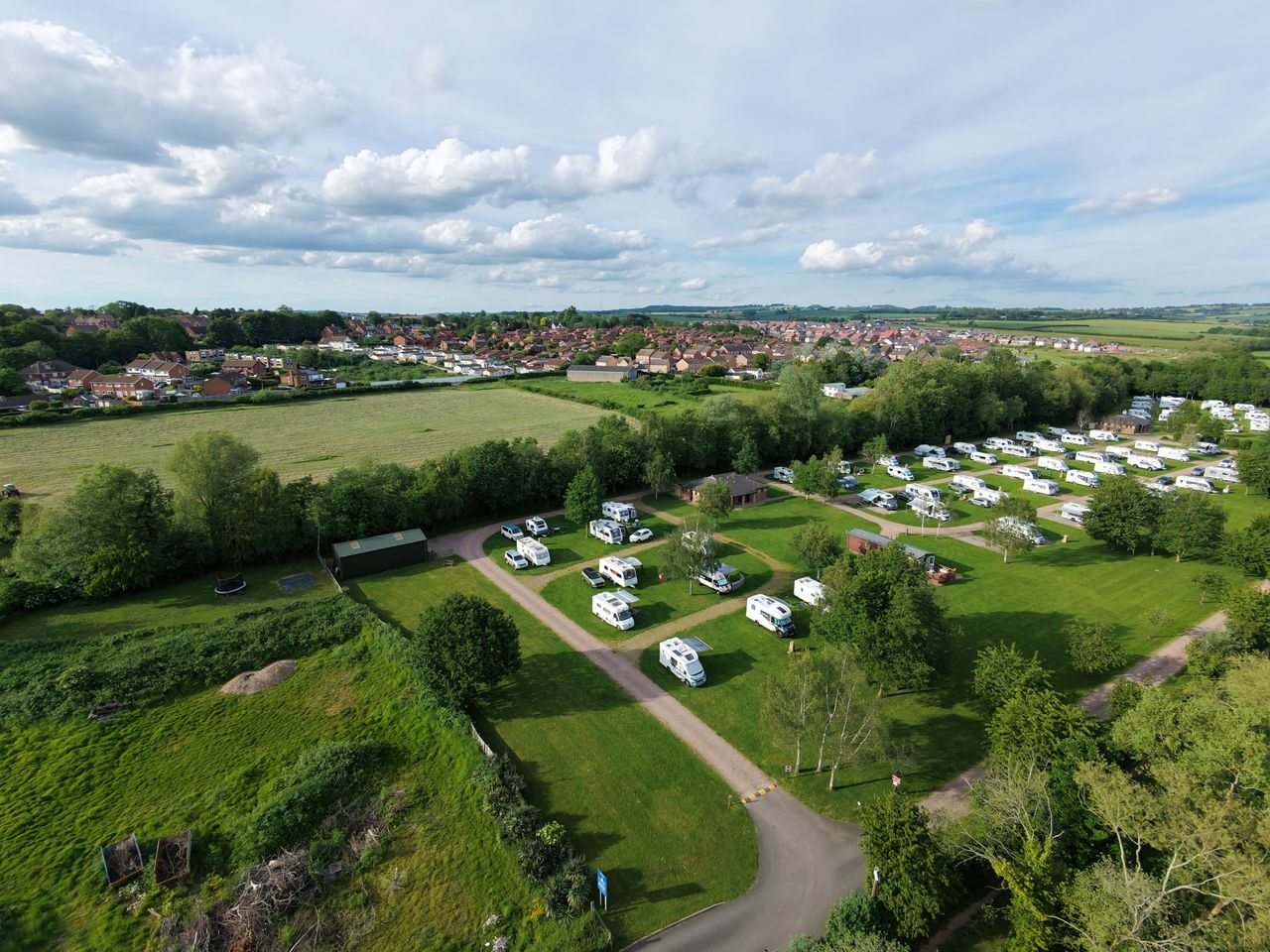 Broadmeadow Touring Park