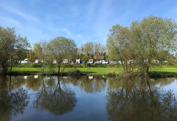 Broadmeadow Touring Park