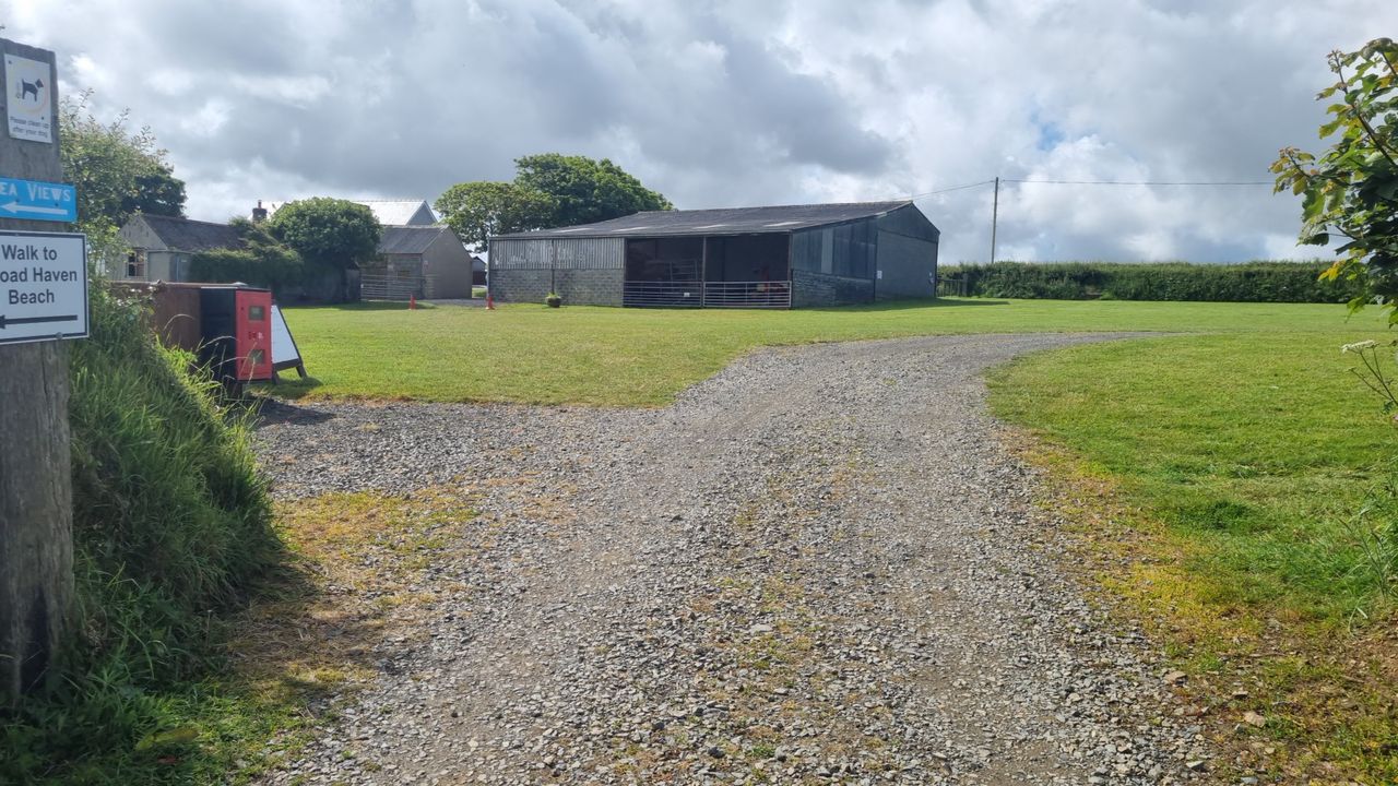Broadway Campsite