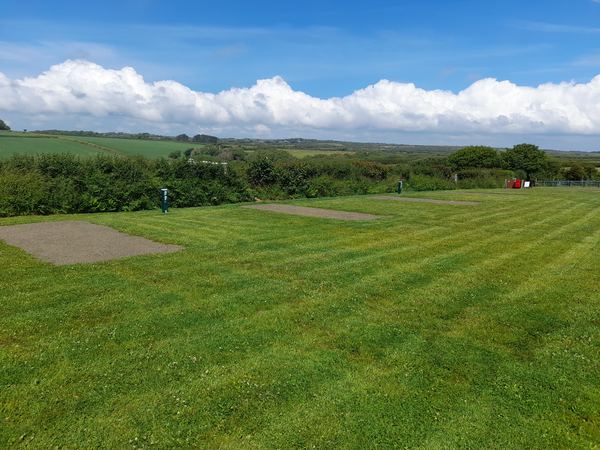 Broadway Campsite