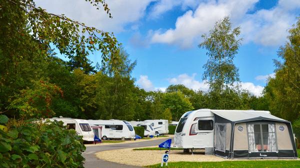 Broadway Club Campsite