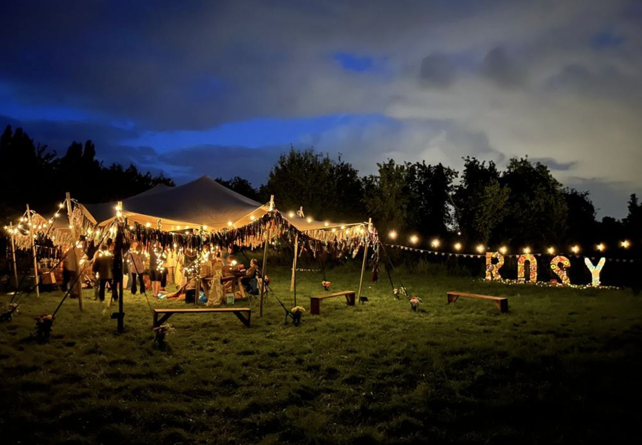 Broadway Farm Camping