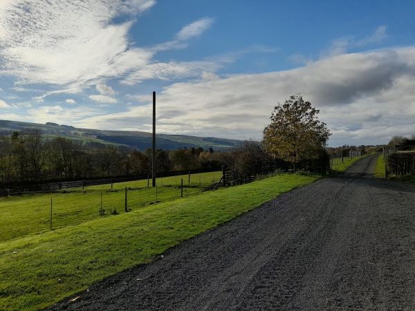 Brockalee Farm Campsite (Certificated Site)