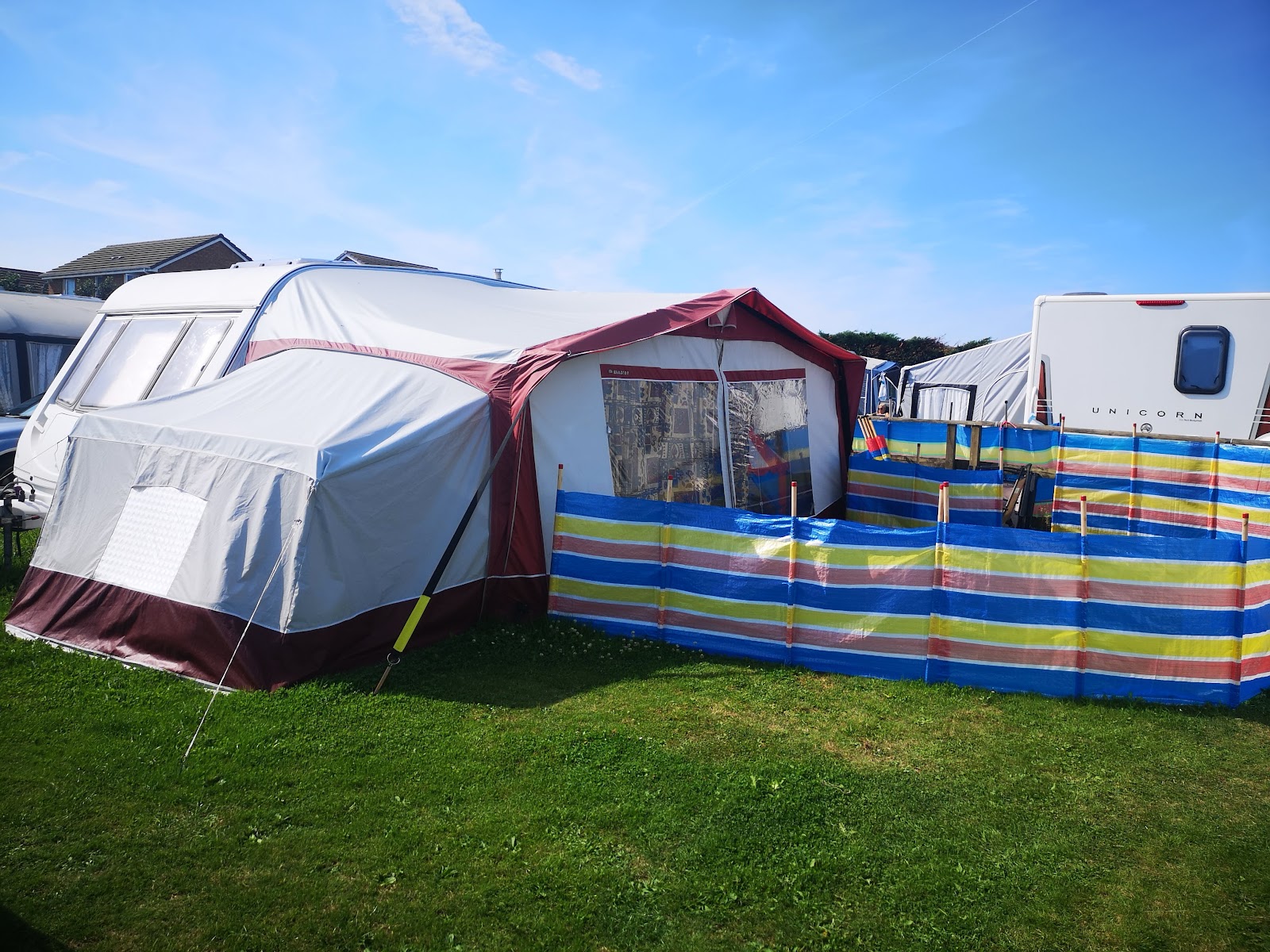Brodawel Camping and Touring Park