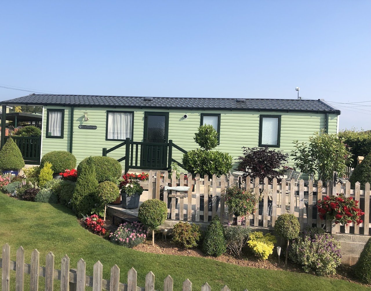 Bromdon Caravan Park