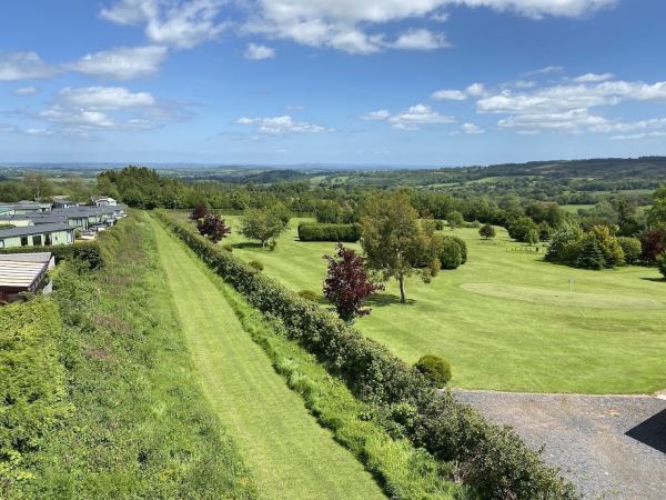 Bromdon Caravan Park