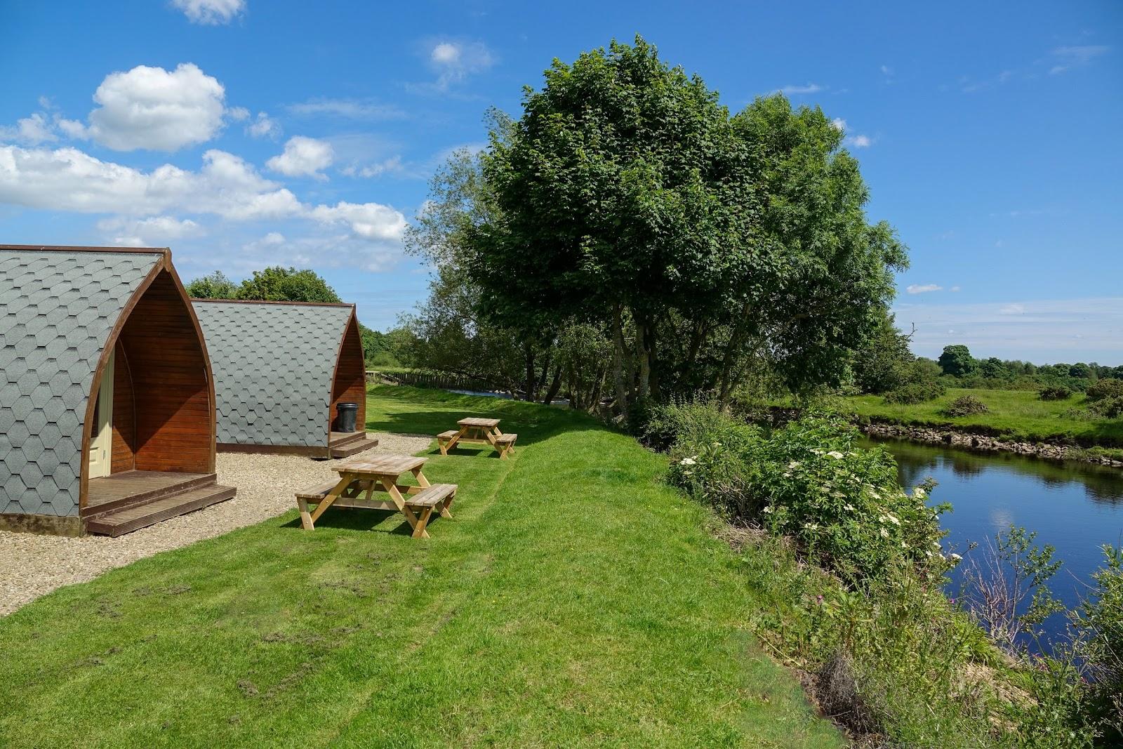 Brompton on Swale Caravan Park