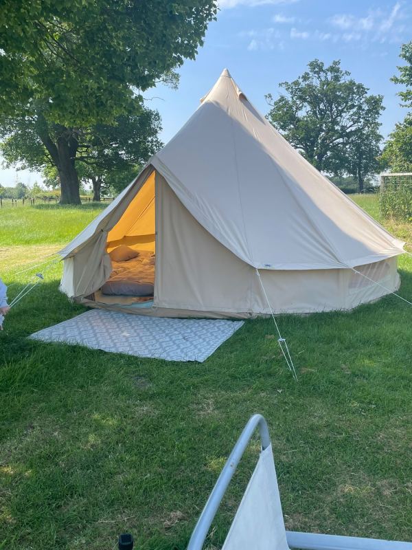 Bromson Boutique Bell Tents