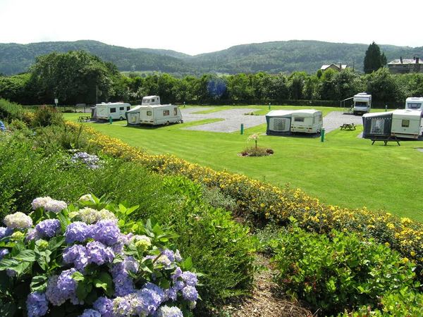 Bron Derw Touring Caravan Park