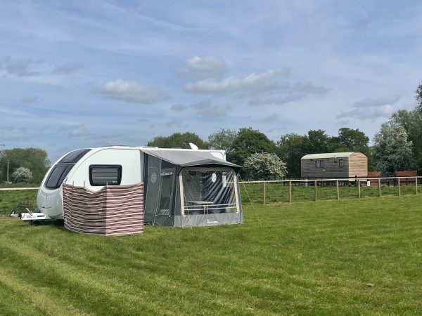 Bron Hafren Campsite
