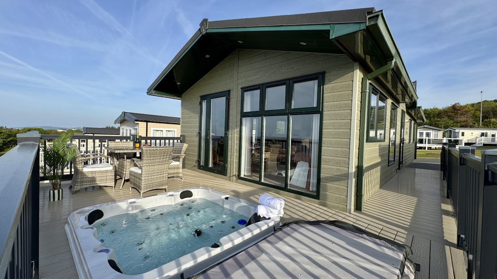 Bron-Y-Wendon Holiday Park