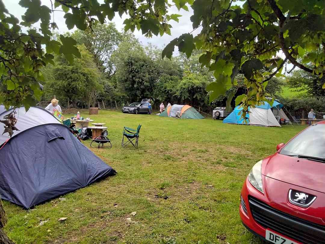 Brook Cottage Camping