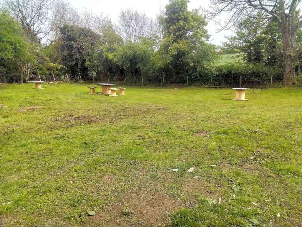 Brook Cottage Camping