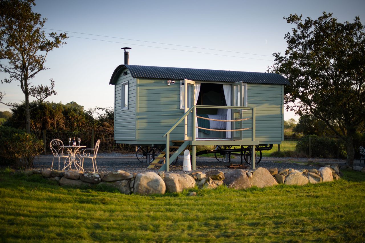 Brook Cottage Shepherd Huts