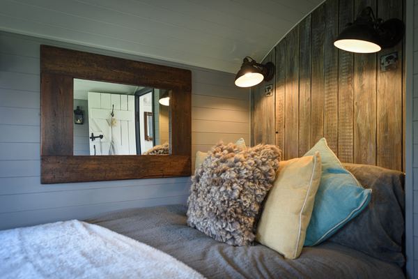 Brook Cottage Shepherd Huts