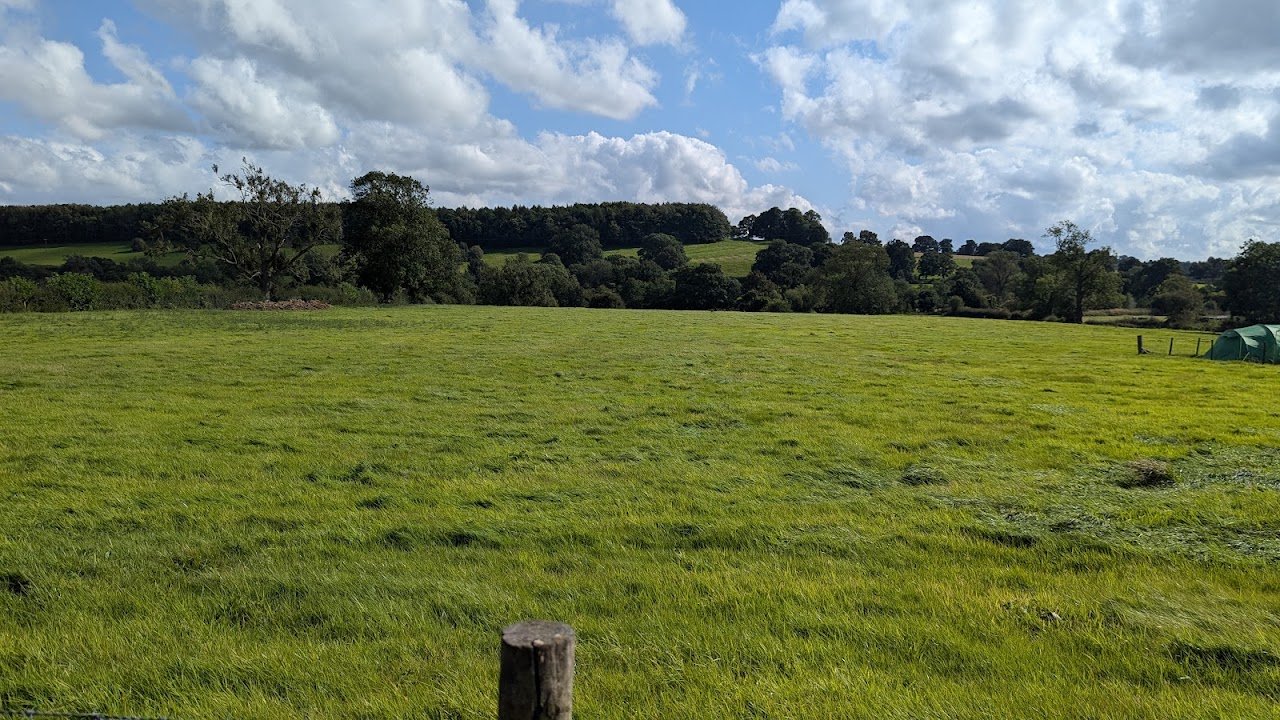 Brook Farm Certificated Location