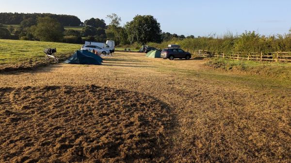 Brook Farm Certificated Location