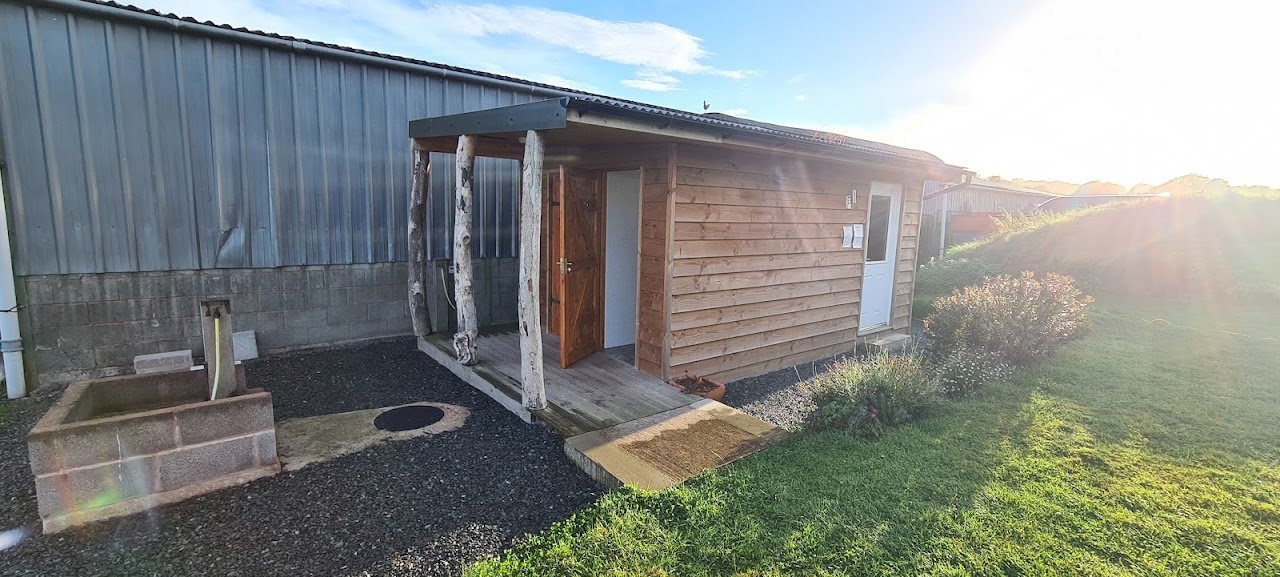 Brook House Farm Camping and Caravan Site