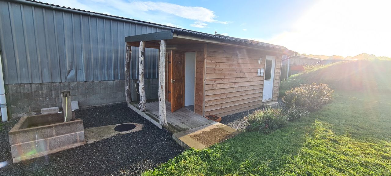 Brook House Farm Certificated Site