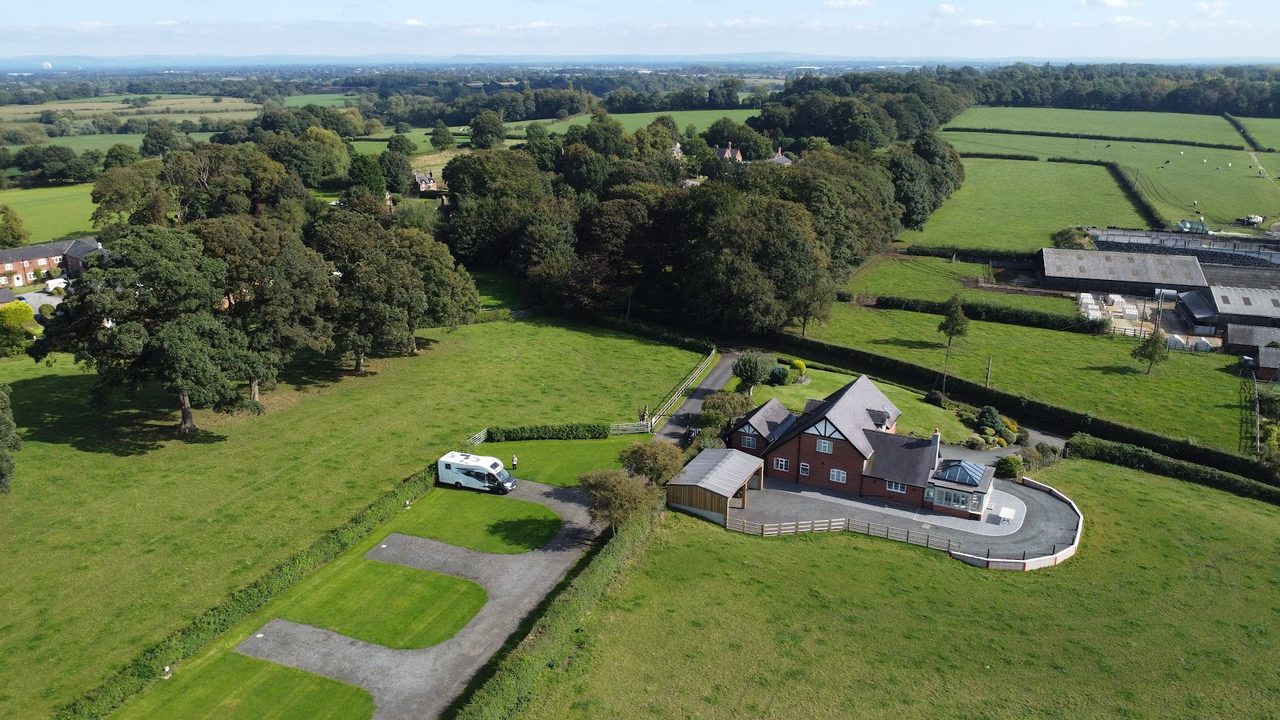 Brook House Farm Certificated Site