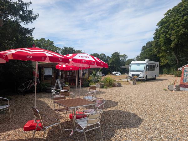 Brook Lodge Farm Camping & Caravan Park