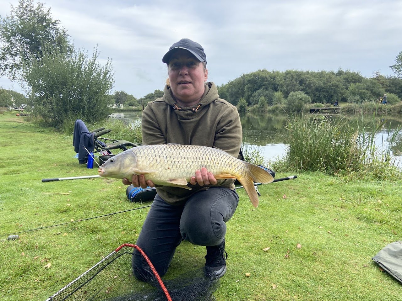 Broom Fisheries Campsite