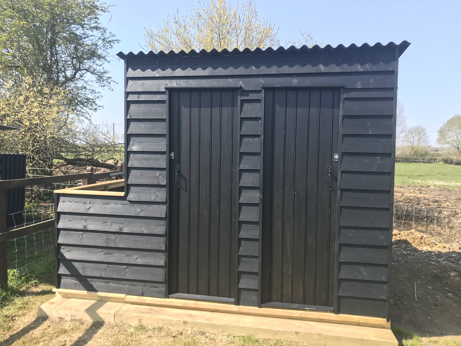Broom Meadow Camping