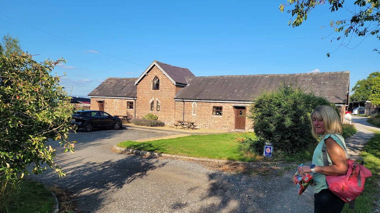 Broomedge Farm Certificated Location