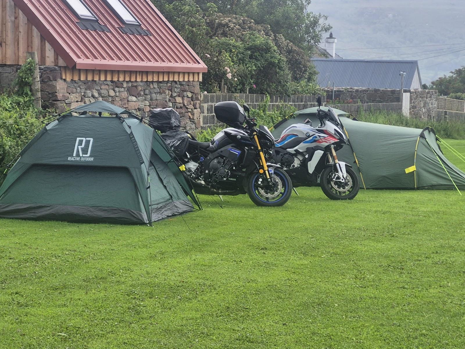 Broomfield Holiday Park