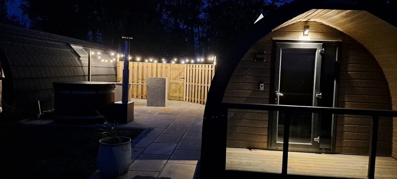 Broomfields Farm Glamping And Camping