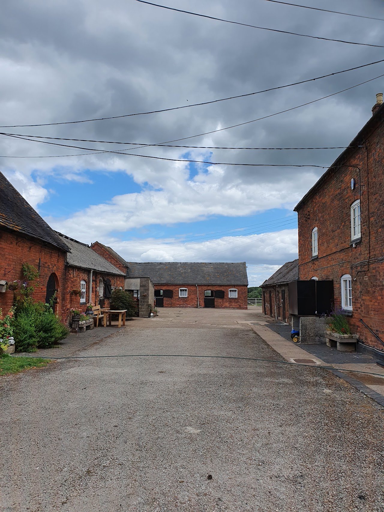 Broomhill Farm Camping and Caravanning