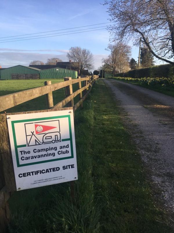 Broomhill Farm Camping and Caravanning