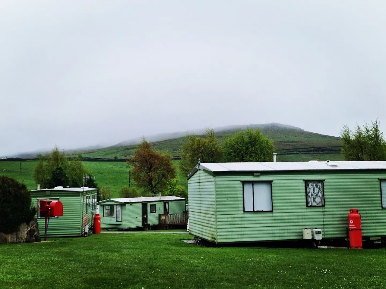 Brown Bank Caravan Park